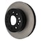 Centric Parts Premium Brake Rotor, 120.62007 120.62007 - alternate 2